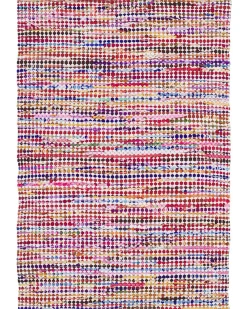 Gulvtæppe BELEN Multifarvet 160 x 230 cm
