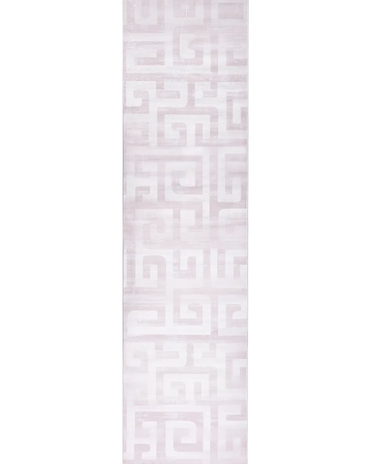 Gulvtæppe BEYDAG Beige 80 x 300 cm