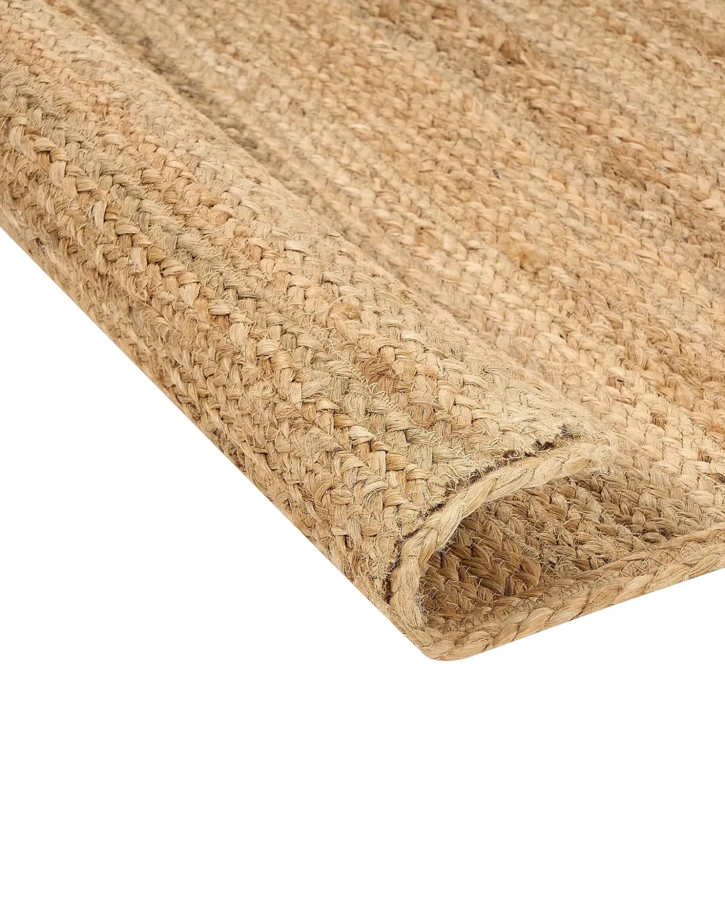 Gulvtæppe BOGAZOREN Beige 160 x 230 cm Jute