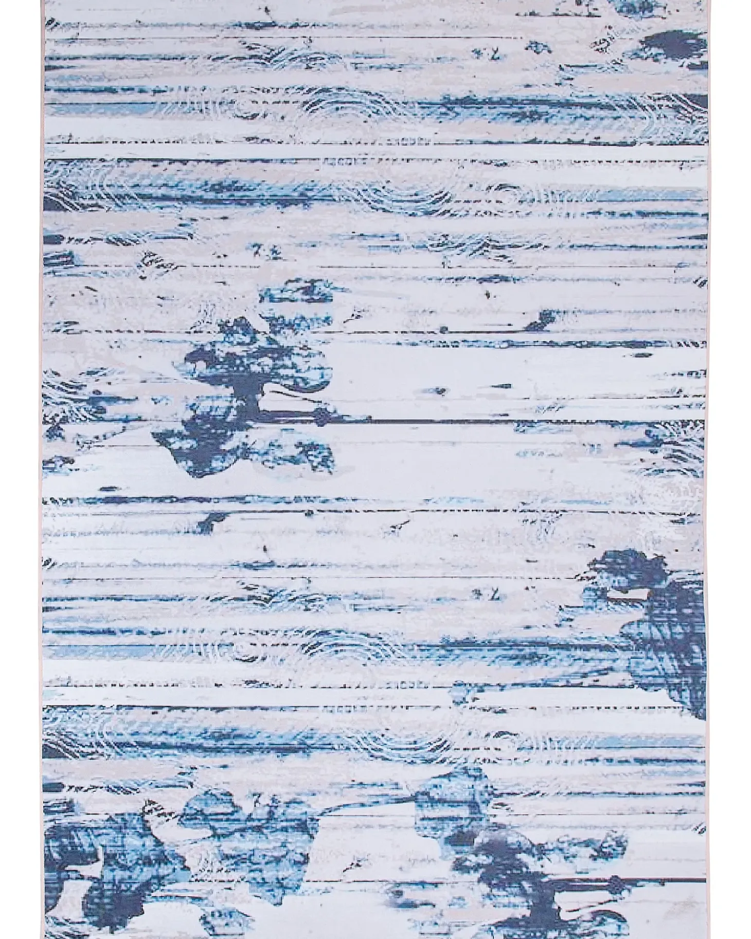 Gulvtæppe BURDUR Blå 160 x 230 cm