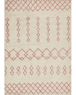 Gulvtæppe BUXAR Beige 160 x 230 cm Bomuld