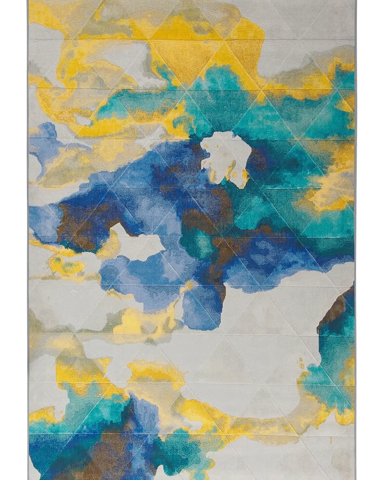 Gulvtæppe CEYHAN Multifarvet 160 x 230 cm