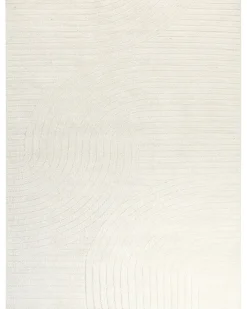 Gulvtæppe DAGARI Beige 300 x 400 cm Uld