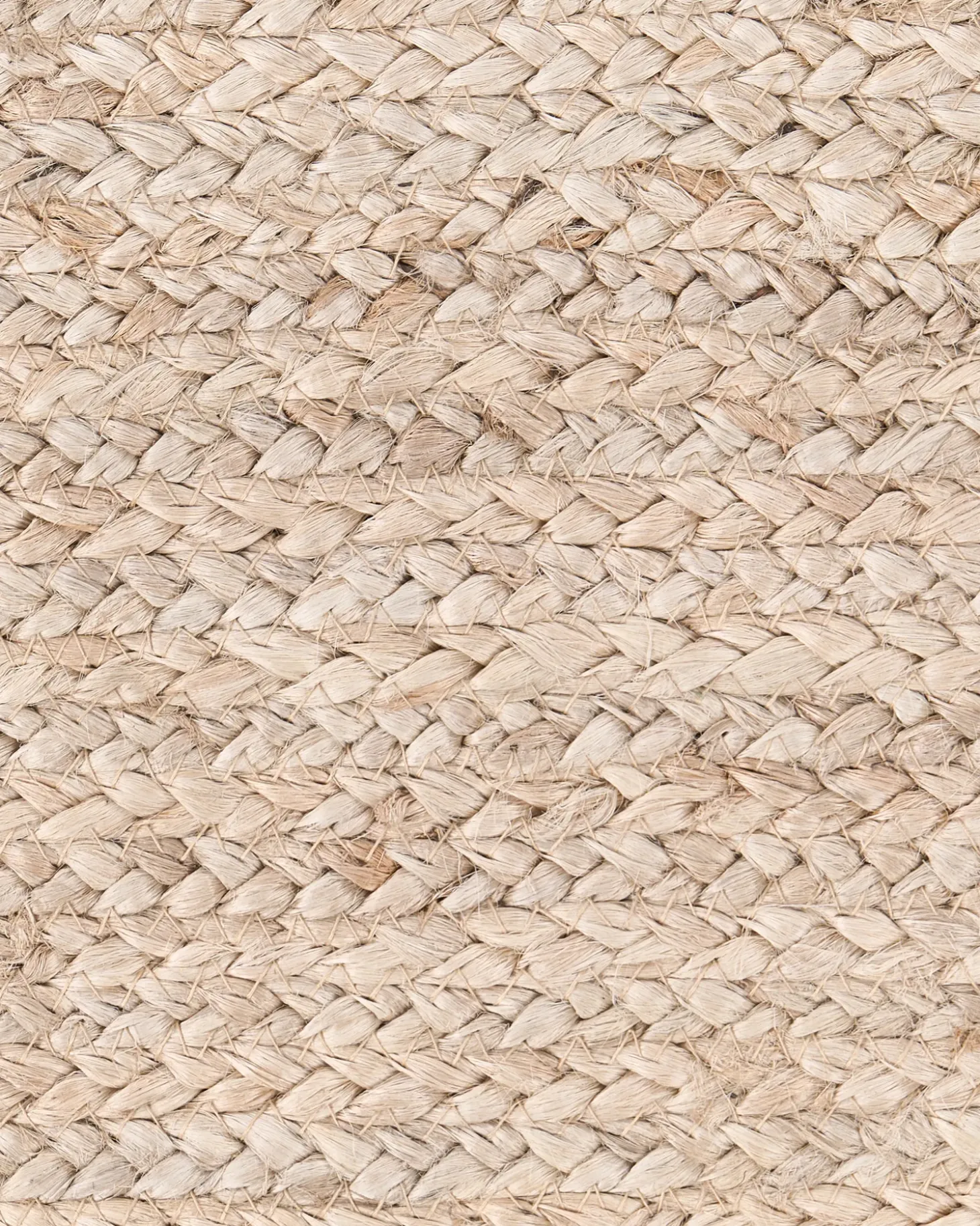 Gulvtæppe DEMIRCI Beige 80 x 300 cm Jute