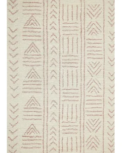 Gulvtæppe EDIRNE Beige 160 x 230 cm Bomuld