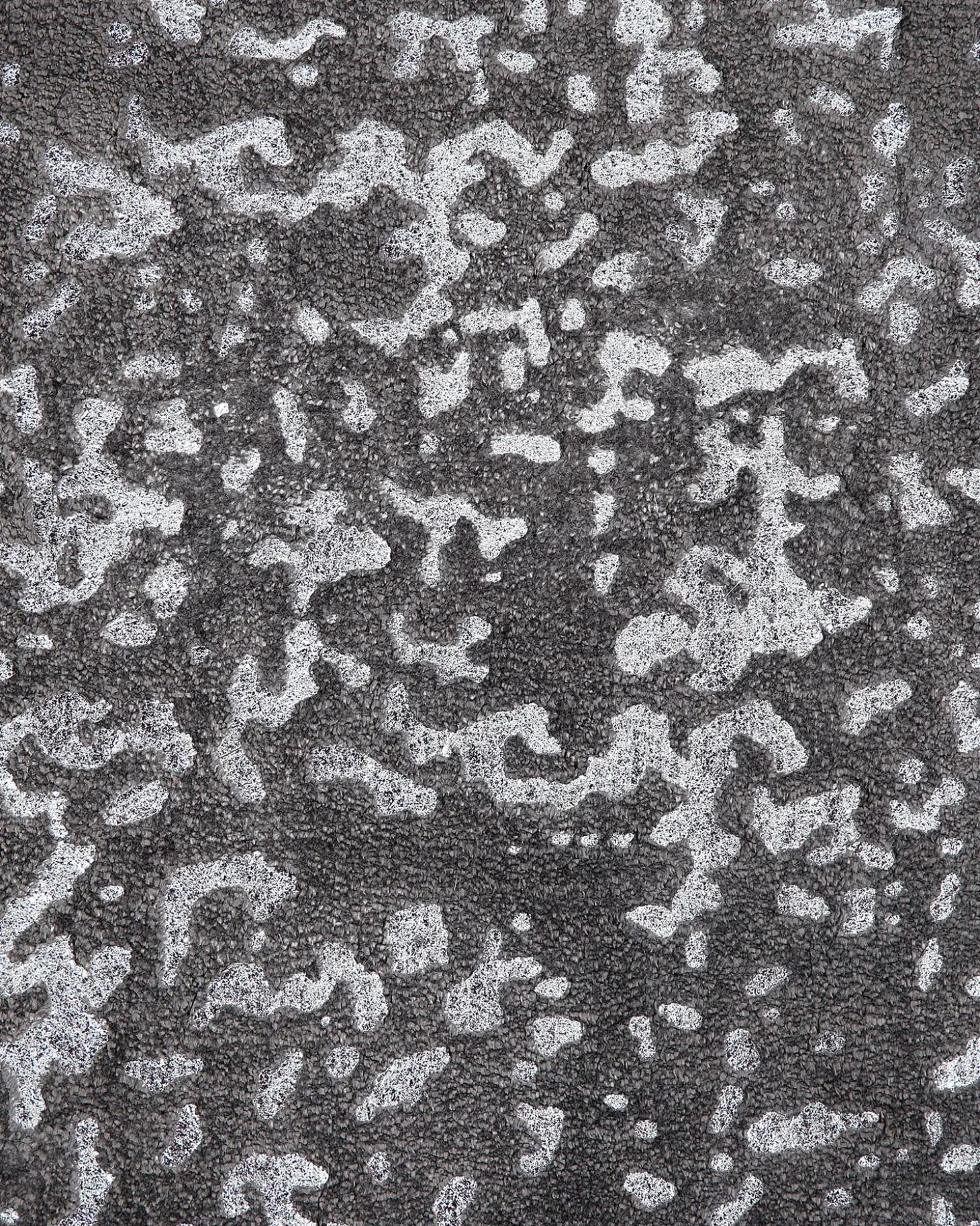Gulvtæppe ESEL Sølv 160 x 230 cm Viskose