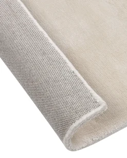 Gulvtæppe GESI II Lys Beige 160 x 230 cm Viskose