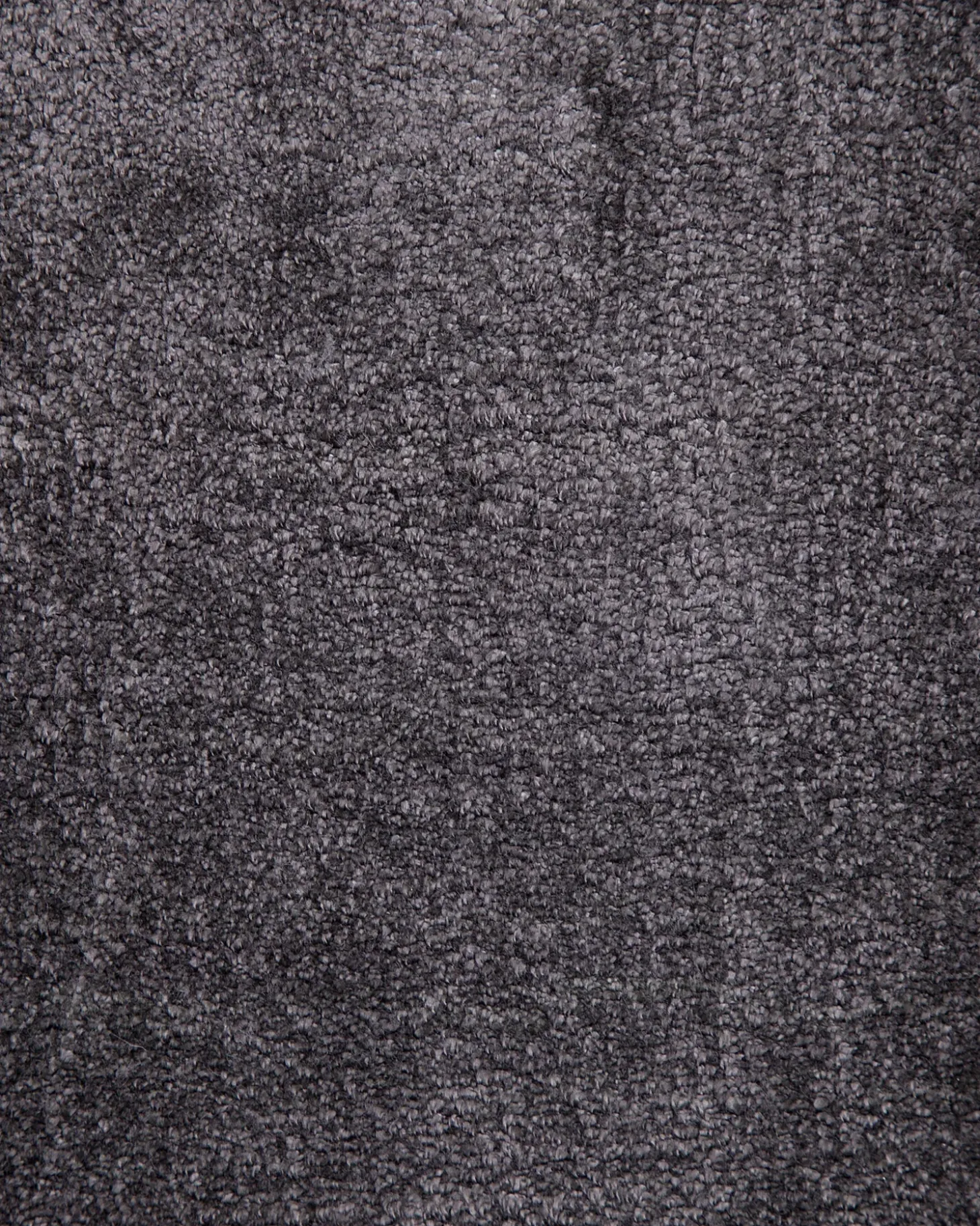 Gulvtæppe GESI II Mørkegrå 160 x 230 cm Viskose