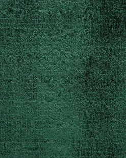 Gulvtæppe GESI II Mørkegrøn 140 x 200 cm Viskose