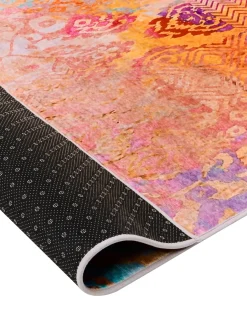 Gulvtæppe ISPARTA Multifarvet 200 x 300 cm