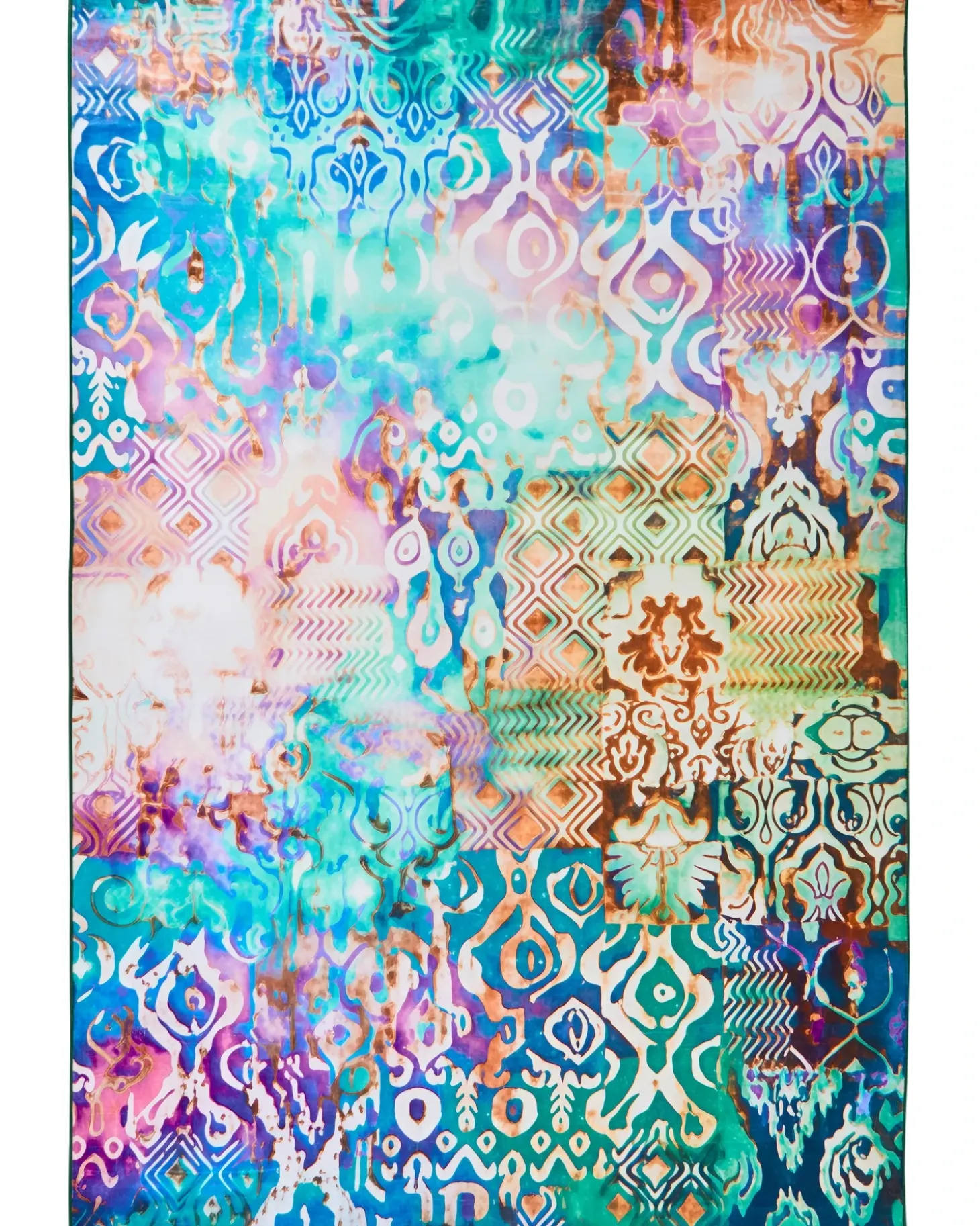 Gulvtæppe ISVANTA Multifarvet 200 x 300 cm