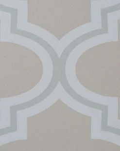 Gulvtæppe KADAYAL Beige 80 x 300 cm