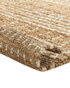 Gulvtæppe KAMBERLI Beige 160 x 230 cm Jute
