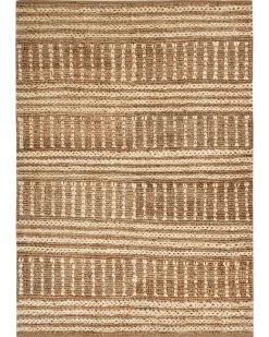 Gulvtæppe KAMBERLI Beige 160 x 230 cm Jute