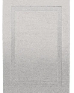 Gulvtæppe KARGIL Grå 160 x 230 cm Uld