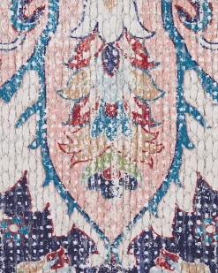 Gulvtæppe KELKIT Multifarvet 150 x 230 cm