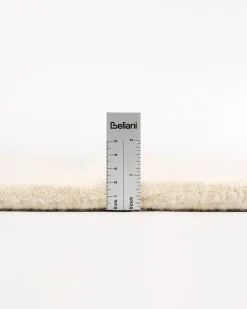 Gulvtæppe MALVAN Beige 160 x 230 cm Uld