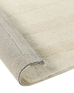 Gulvtæppe MASTUNG Beige 200 x 300 cm Uld