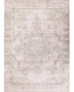 Gulvtæppe MATARIM Lyserød 160 x 230 cm Bomuld