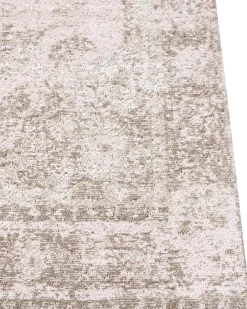 Gulvtæppe MATARIM Lyserød 160 x 230 cm Bomuld