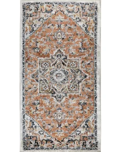Gulvtæppe METSAMOR Multifarvet 80 x 150 cm