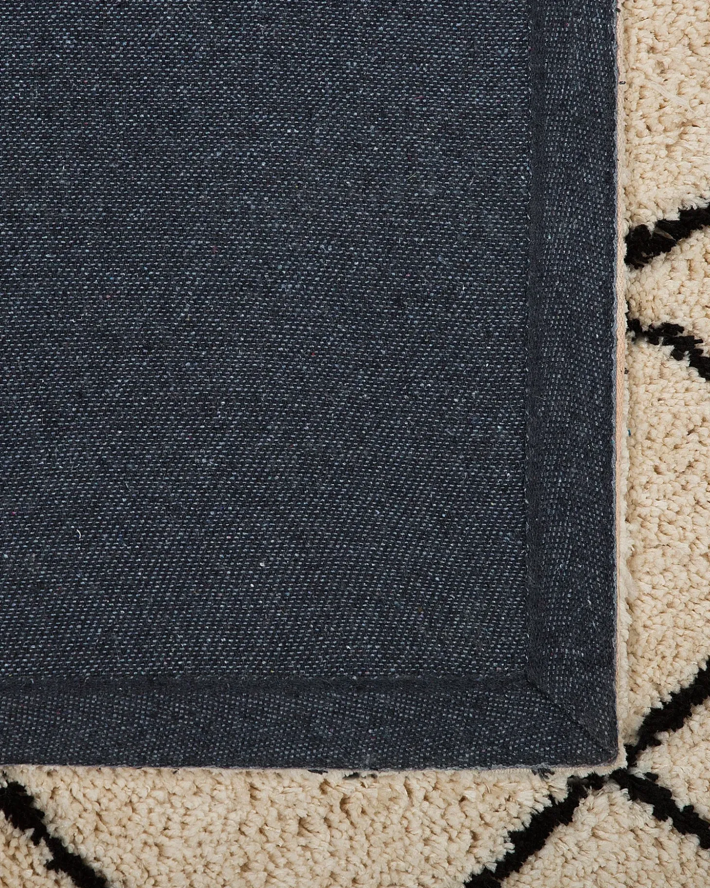 Gulvtæppe MIDYAT Beige 200 x 200 cm