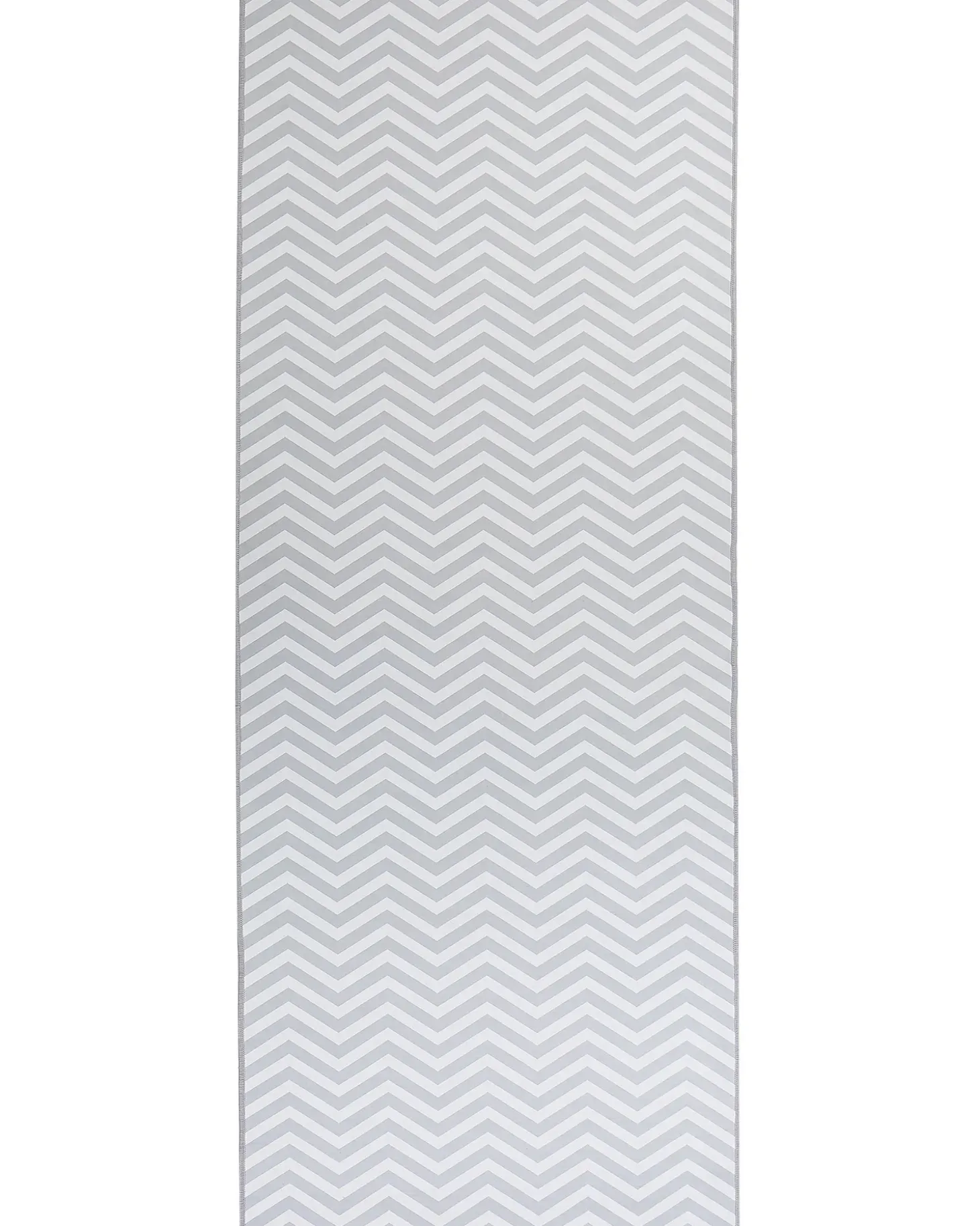 Gulvtæppe SAIKHEDA Hvid 80 x 200 cm