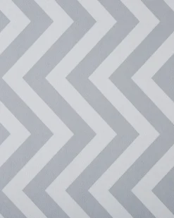 Gulvtæppe SAIKHEDA Hvid 80 x 200 cm