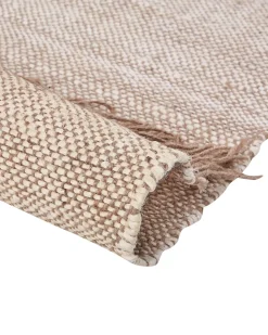 Gulvtæppe SAMLAR Brun 160 x 230 cm Jute