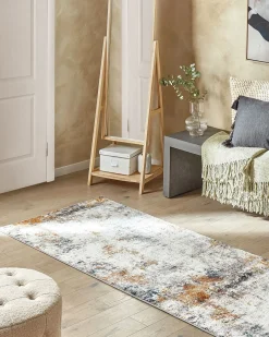 Gulvtæppe SHATIN Beige 80 x 300 cm