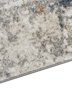 Gulvtæppe SHATIN Beige 80 x 300 cm