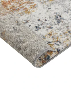 Gulvtæppe SHATIN Beige 80 x 300 cm