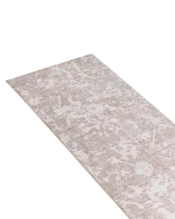 Gulvtæppe TARSUS Beige 80 x 300 cm
