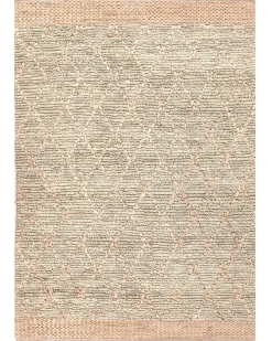 Gulvtæppe TELLIKAYA Beige 160 x 230 cm Jute