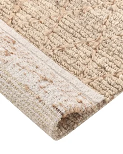 Gulvtæppe TELLIKAYA Beige 160 x 230 cm Jute