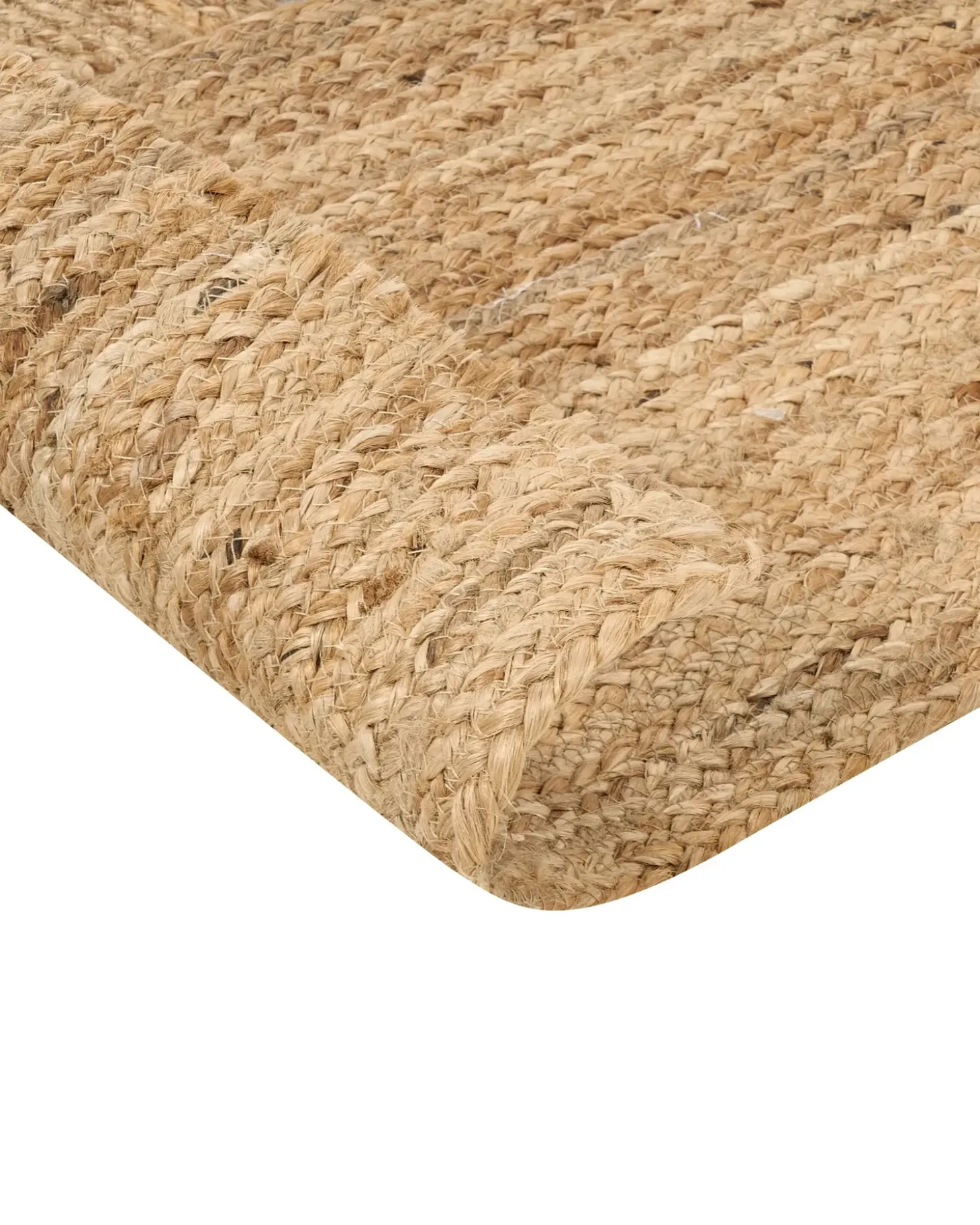 Gulvtæppe YENIKOY Beige 200 x 300 cm Jute