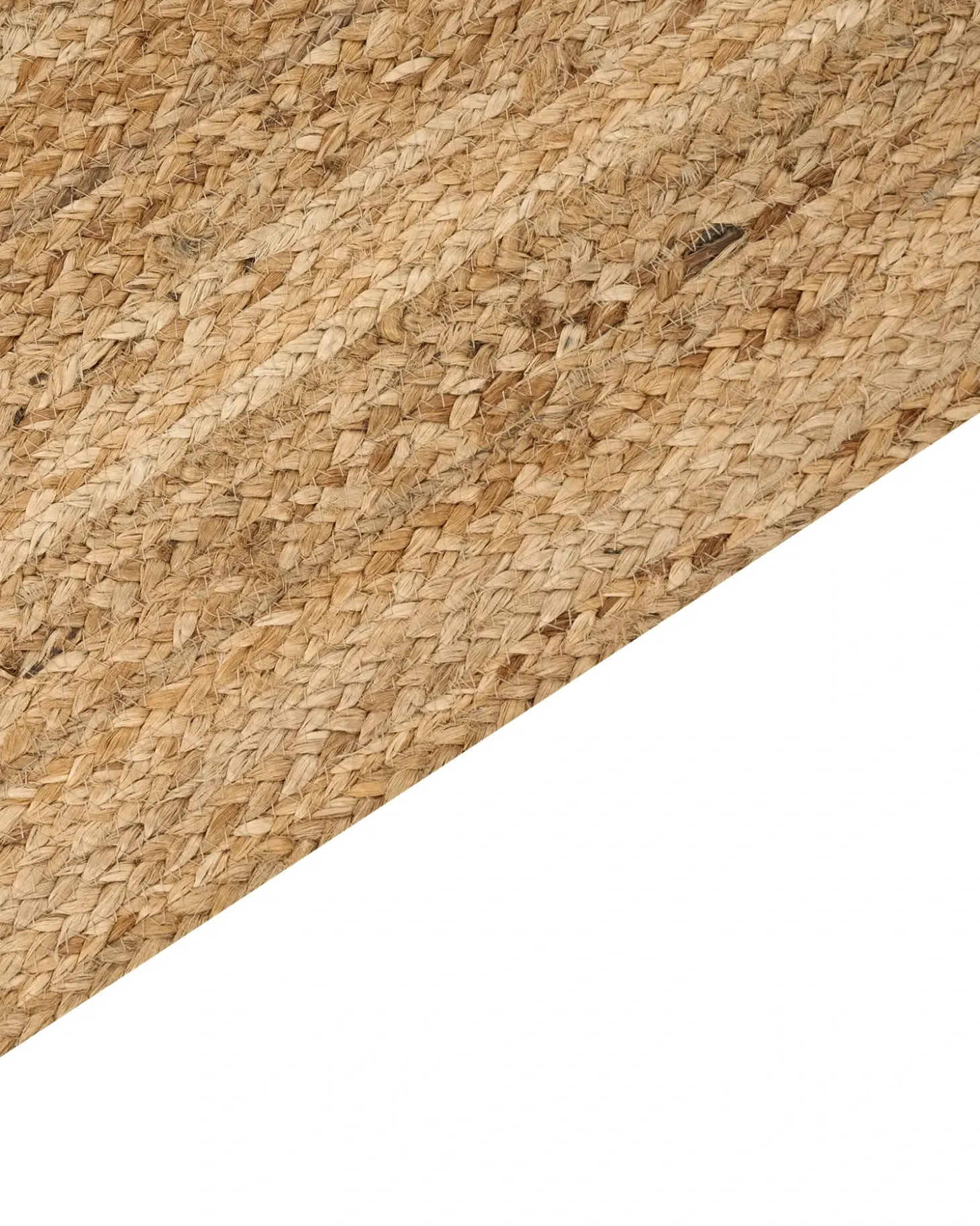 Gulvtæppe YENIKOY Beige 200 x 300 cm Jute