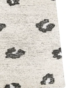 Gulvtæppe AFIS Beige 160 x 230 cm Bomuld