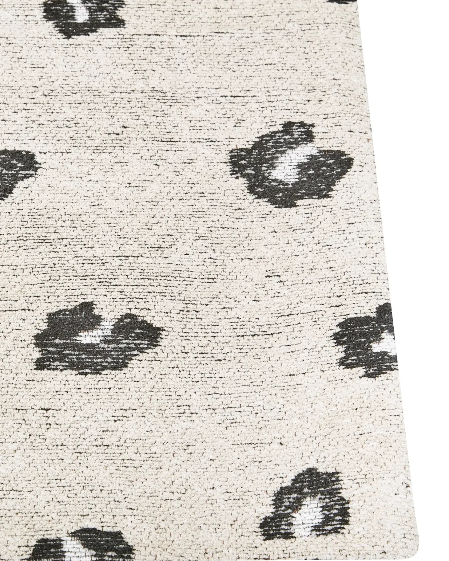 Gulvtæppe AFIS Beige 160 x 230 cm Bomuld