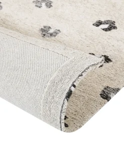 Gulvtæppe AFIS Beige 160 x 230 cm Bomuld