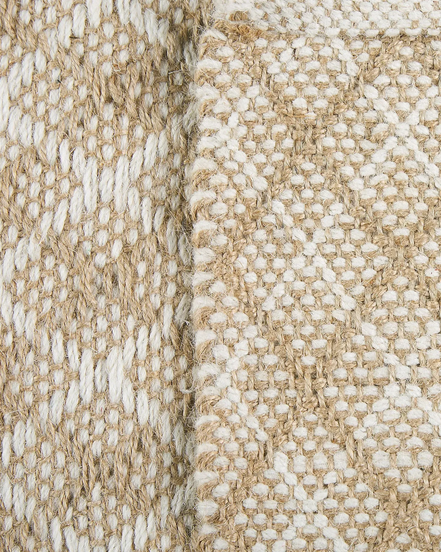 Gulvtæppe AKBEZ Lys Beige 50 x 80 cm Jute