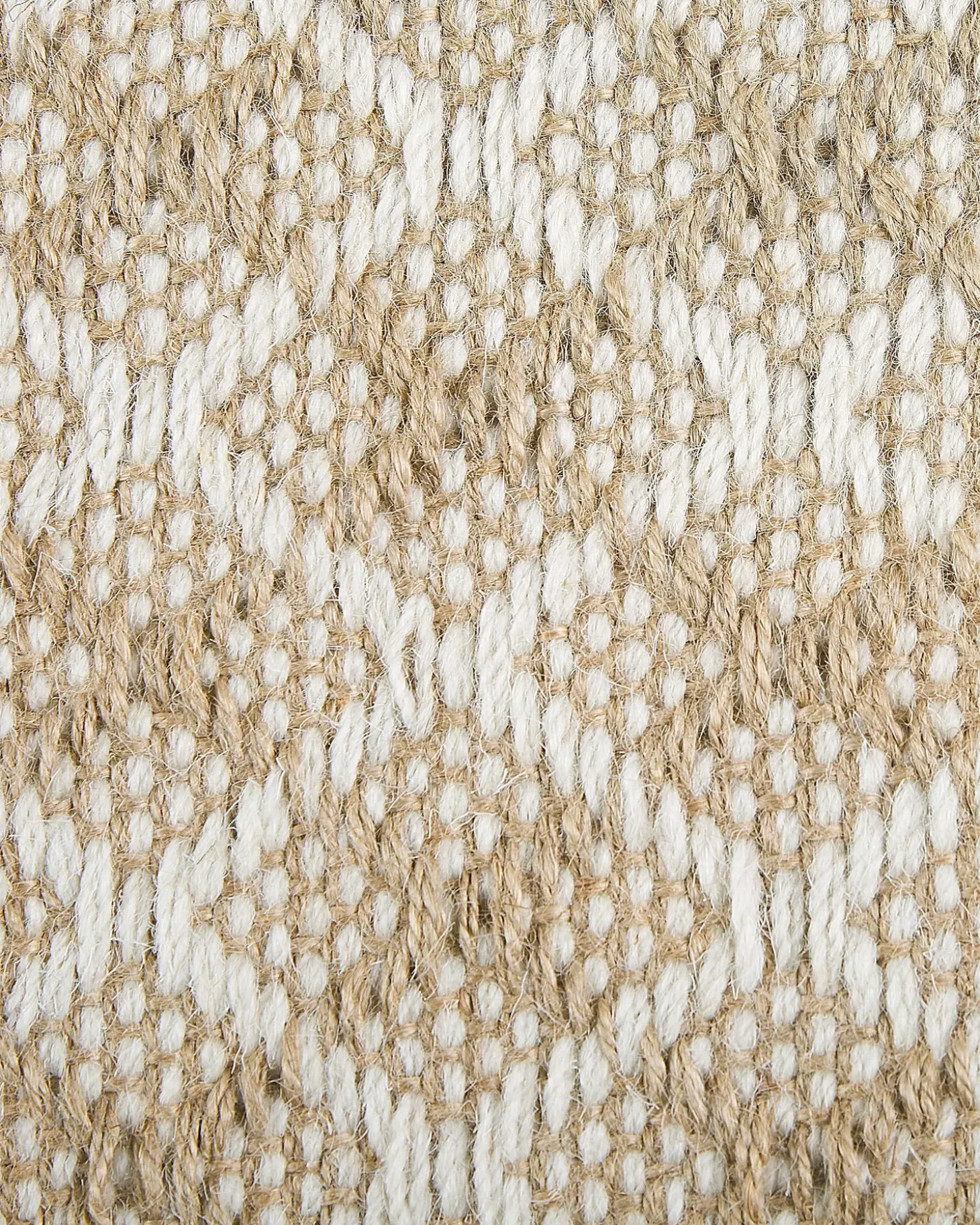 Gulvtæppe AKBEZ Lys Beige 50 x 80 cm Jute