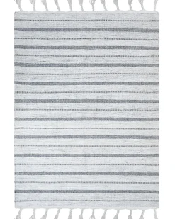 Gulvtæppe BADEMLI Cremehvid 160 x 230 cm