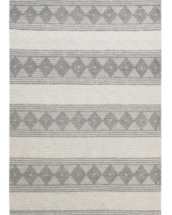 Gulvtæppe BOZOVA Lys Beige 160 x 230 cm Uld