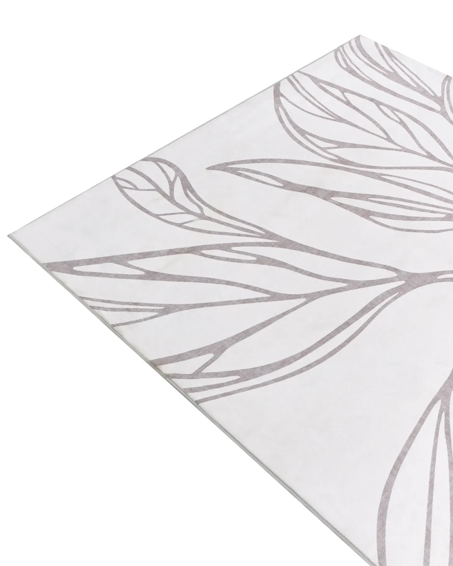 Gulvtæppe ERZURUM Lys Beige 160 x 230 cm
