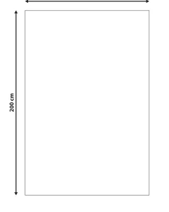 Gulvtæppe HUSUNLU Beige 140 x 200 cm Uld Gabbeh