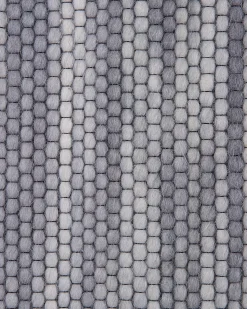 Gulvtæppe KAPAKLI Grå 160 x 230 cm Uld