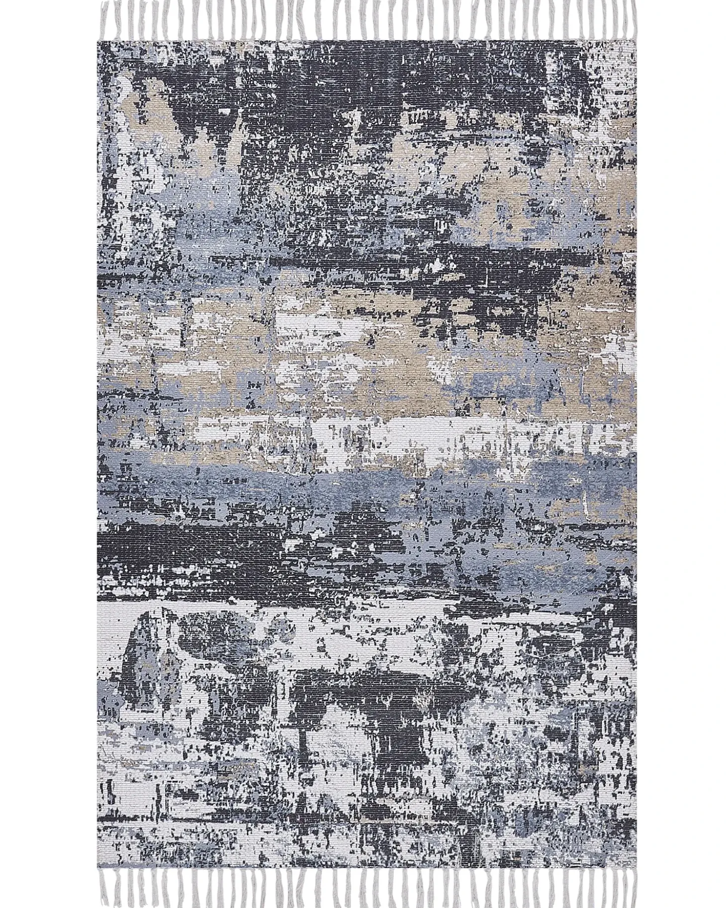 Gulvtæppe KONAKLI Beige 150 x 230 cm