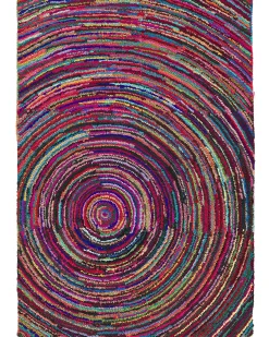 Gulvtæppe MALATYA Multifarvet 160 x 230 cm