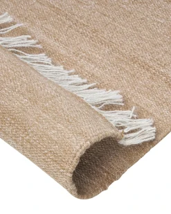 Gulvtæppe MALHIA Sand Beige 160 x 230 cm